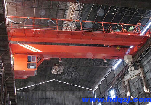QDY型冶金橋式起重機 QDY型冶金橋式起重機