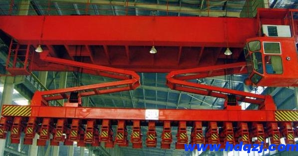 炭塊堆垛起重機 炭塊堆垛起重機