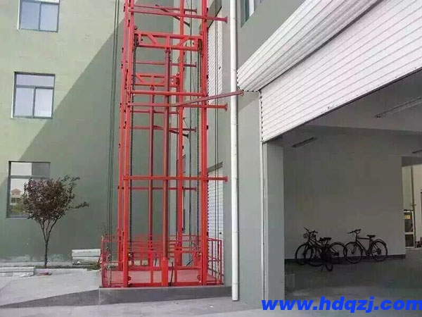 液壓升降平臺 液壓升降平臺