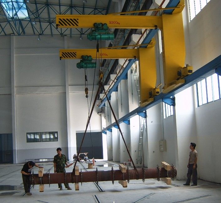 BX型壁行式懸臂起重機 BX型壁行式懸臂起重機