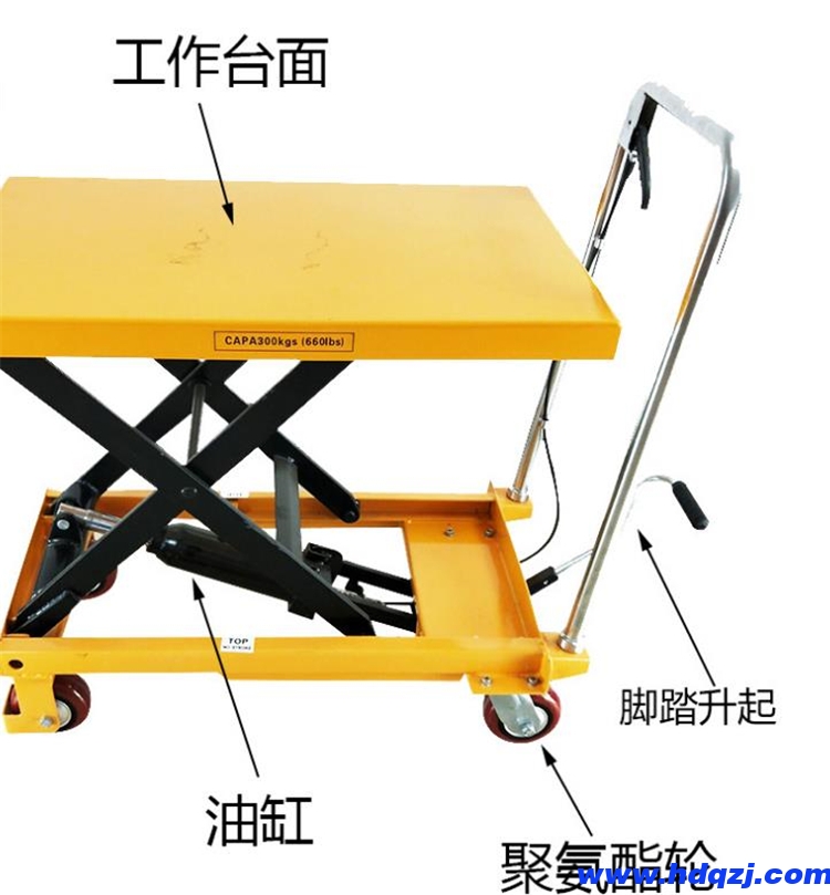 工廠車間手動移動升降運輸車 輕便式單雙剪叉式小車 電動液壓小平臺車 工廠車間手動移動升降運輸車 輕便式單雙剪叉式小車 電動液壓小平臺車