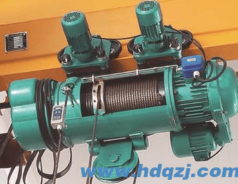 防爆電動葫蘆的防爆處理有何不同 防爆電動葫蘆的防爆處理有何不同