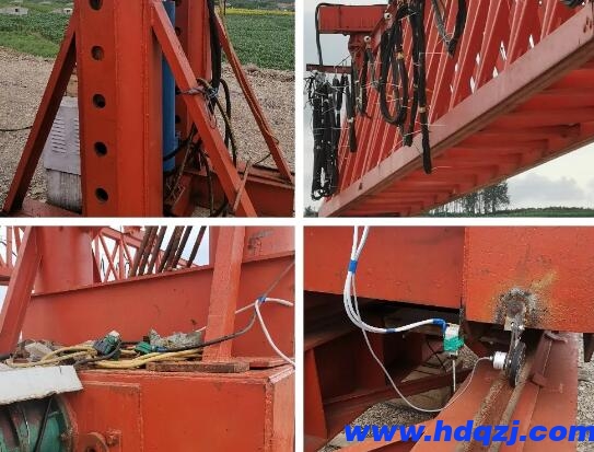 鐵路架橋機起重量限位器，起升高度限位器和運行行程限位器各有什么作用?