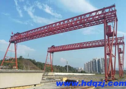 龍門(mén)吊型號(hào)選擇是否恰當(dāng)？ 與實(shí)際工程需求匹配度如何？