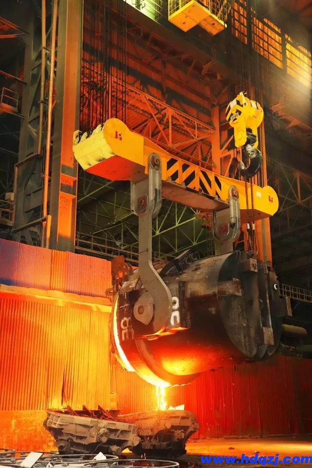 冶金起重機和普通起重機的差異區別說明、運用事項 冶金起重機和普通起重機的差異區別說明、運用事項