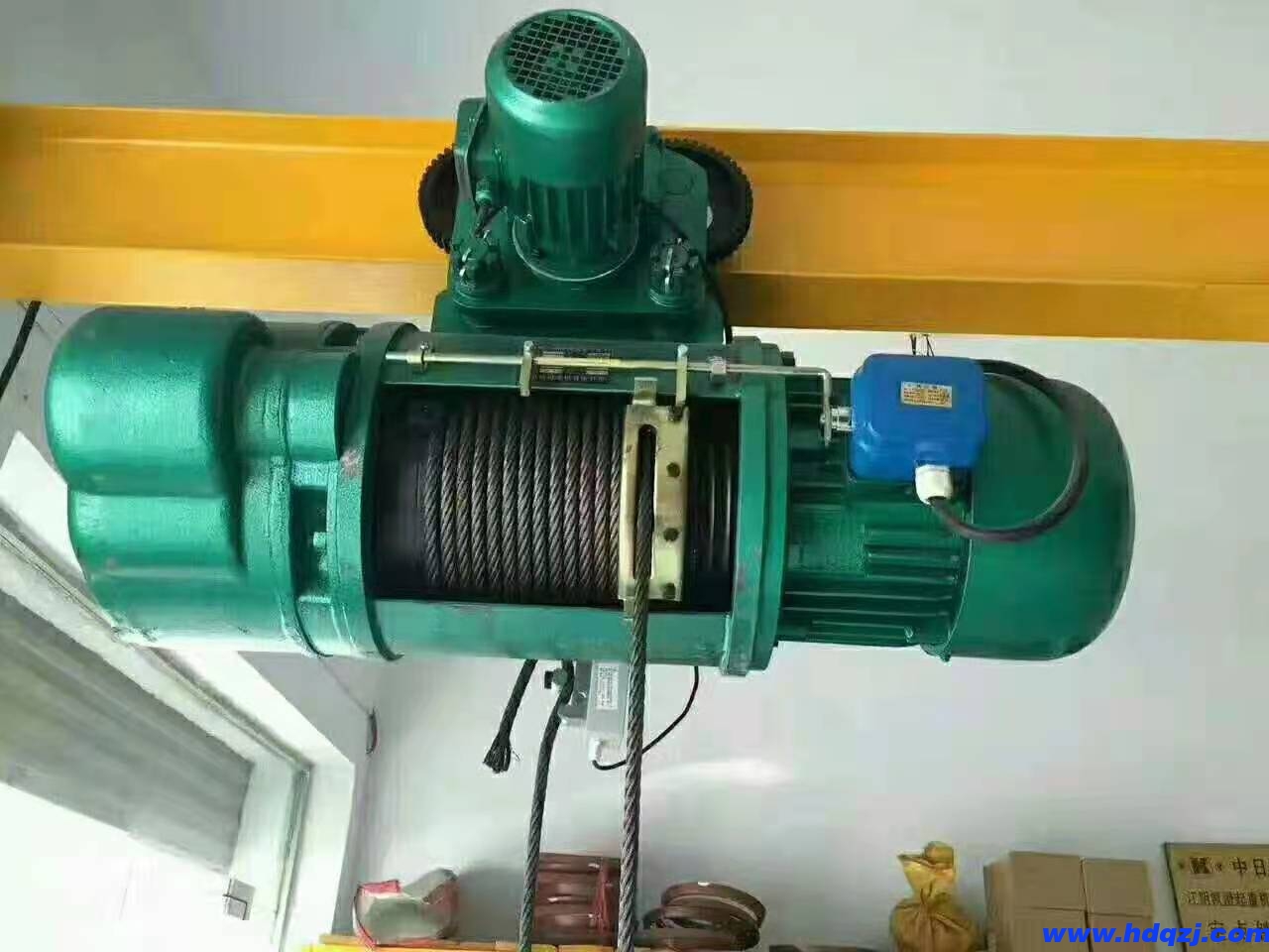 電動葫蘆鋼絲繩 電動葫蘆鋼絲繩