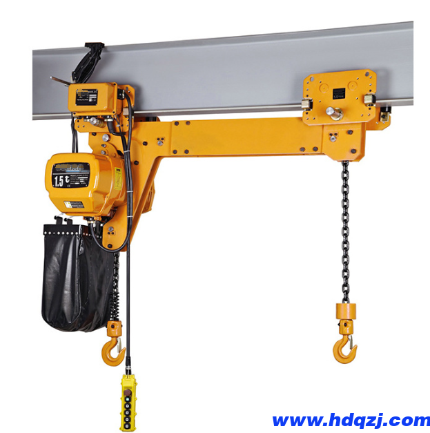 超低型環(huán)鏈電動(dòng)葫蘆 超低型環(huán)鏈電動(dòng)葫蘆
