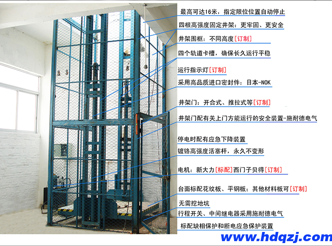 導柱式液壓升降平臺導柱式液壓升降平臺 導柱式液壓升降平臺導柱式液壓升降平臺